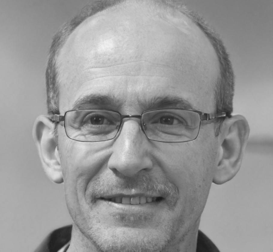 Portrait de Thomas Moreau