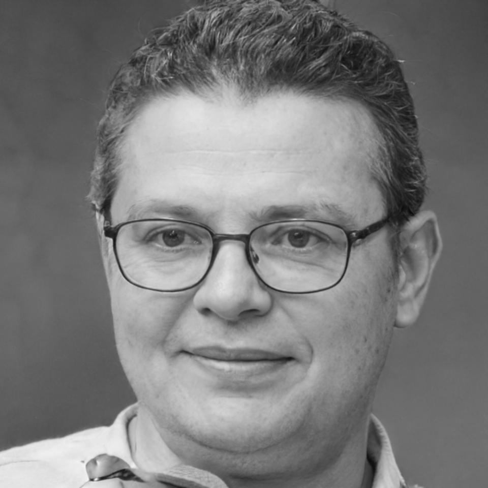 Portrait d'Antoine Dubois, directeur formation