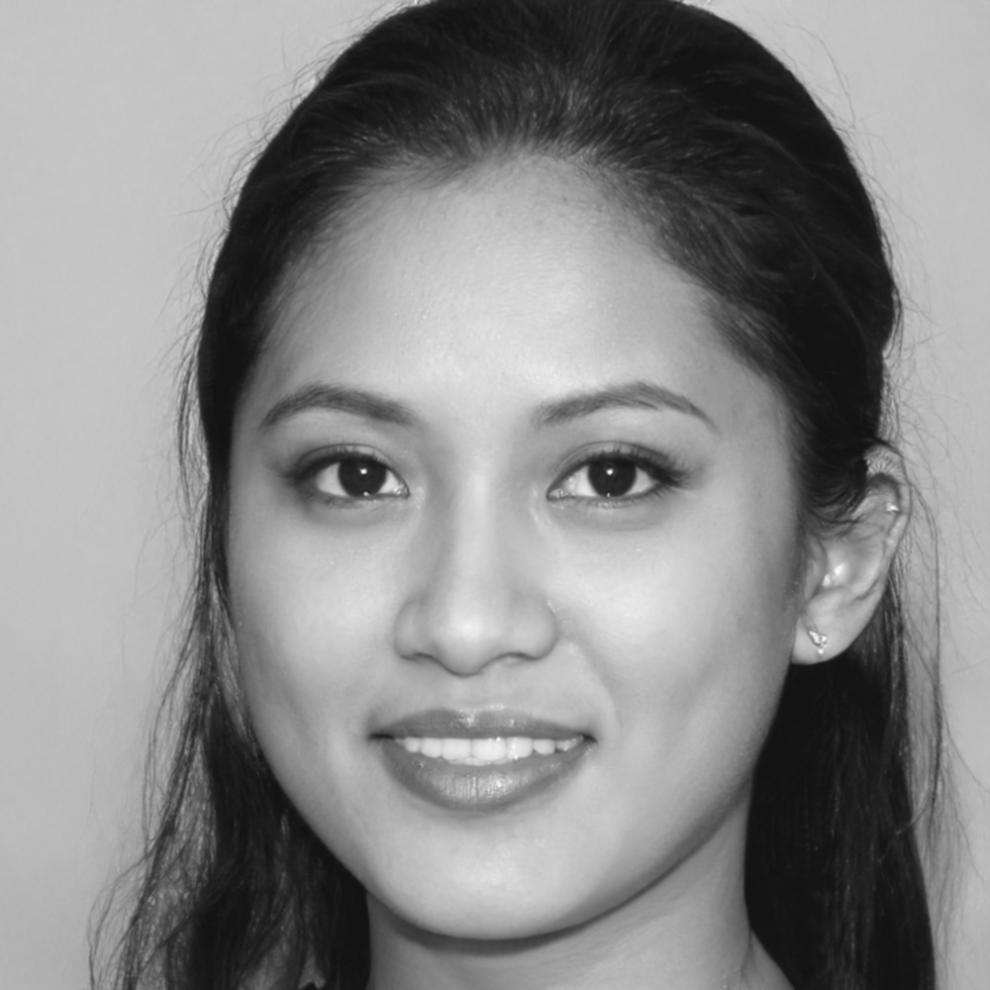 Portrait d'Éléonore Dubois, experte en finance digitale