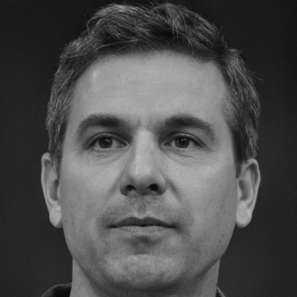 Portrait de Julien Mercier